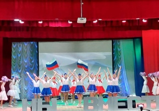 Праздничный концерт «Сила России в единстве народа»